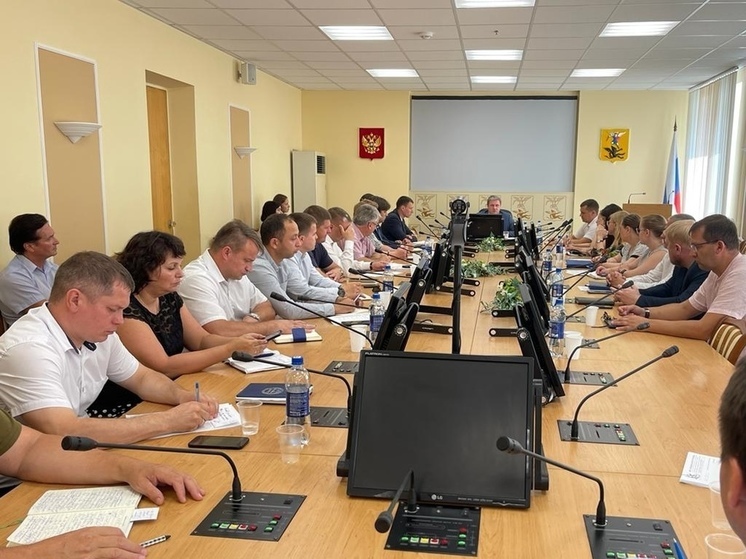 Дмитрий Морев взял под свое руководство горхозяйство «в сложившейся ситуации»
