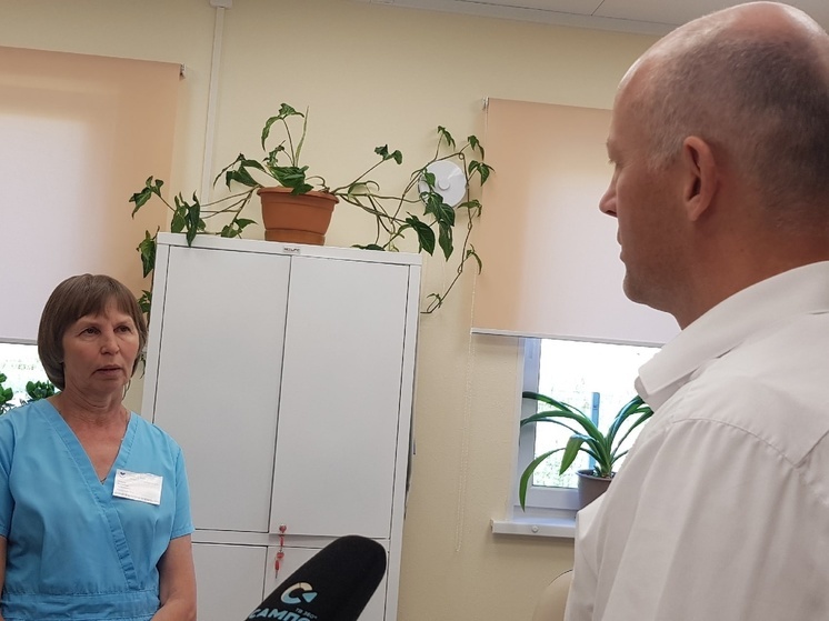 Замглавы Минздрава РФ Виктор Фисенко назвал одно из преимуществ здравоохранения Карелии