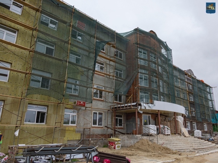 В Тарко-Сале отремонтируют студенческое общежитие