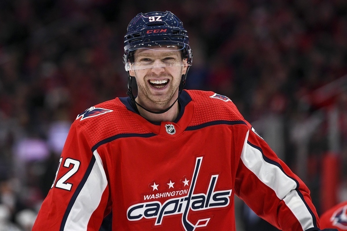 Евгений Кузнецов предпочёл бы второй Кубок Стэнли золоту Олимпиады