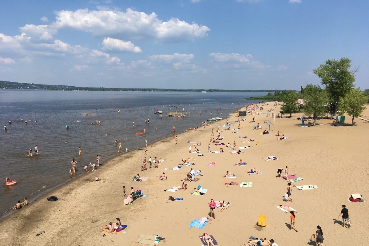 Саратовская вода