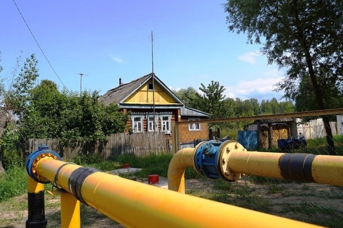 Из бюджета Костромской области выделено 28,5 млн рублей на компенсации подключений газа