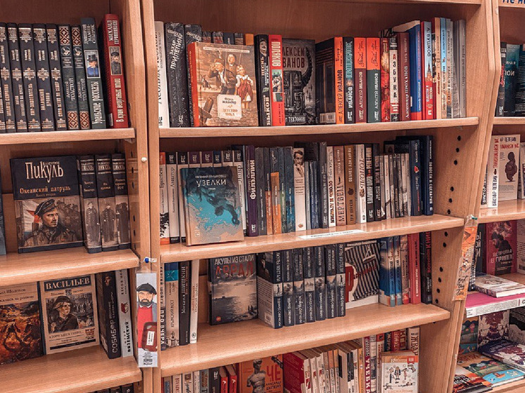 Мурманские журналисты предложили северянам передать книги в школы ЛНР