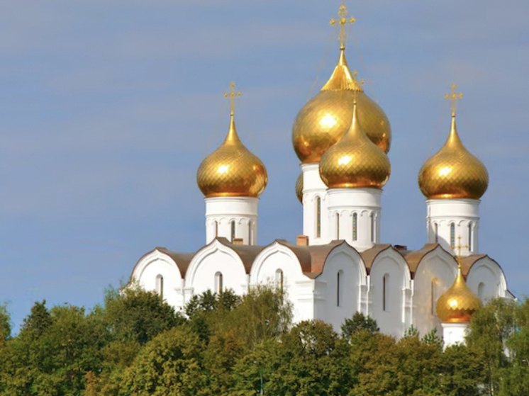 В Орле в «Вятском Посаде» снимут выпуск программы «Играй, гармонь»