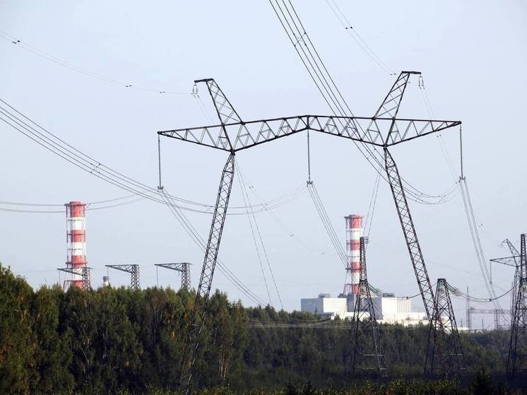Более 12,3 млрд кВт электроэнергии Смоленская АЭС выдала за 7 месяцев