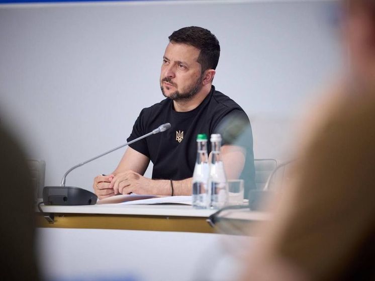 СНБО Украины опроверг наличие плана на случай смерти Зеленского