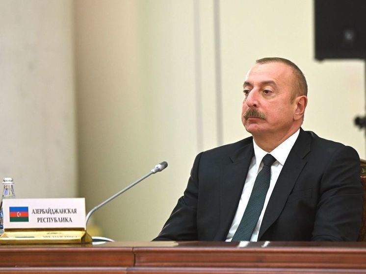 Президент Азербайджана рассказал об отношениях с Россией после начала СВО