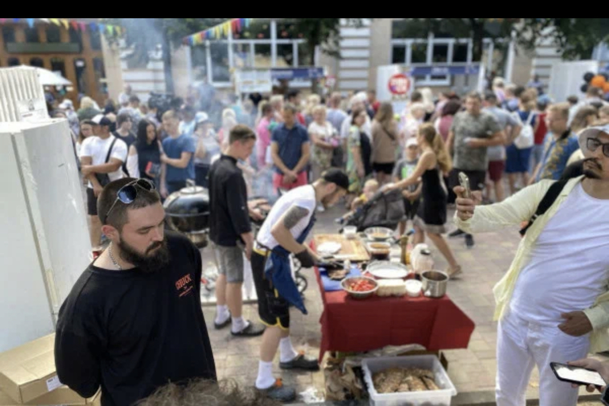 Долгожданный фестиваль Street Food пройдет 5-6 августа в Смоленске
