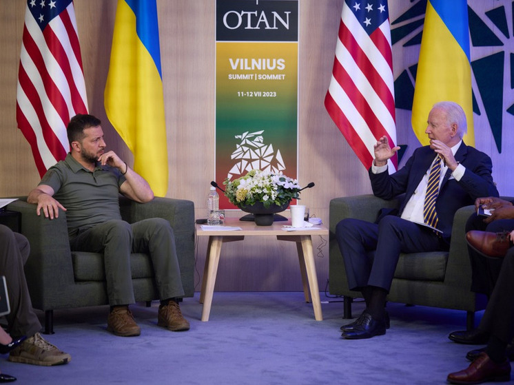 В качестве поддержки США могут предложить Украине только советы и консультации, сообщает Global Times