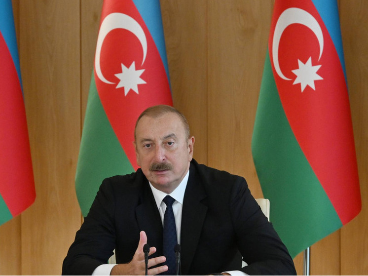 Алиев пообещал гарантии армянам Карабаха и призвал стать частью азербайджанского общества