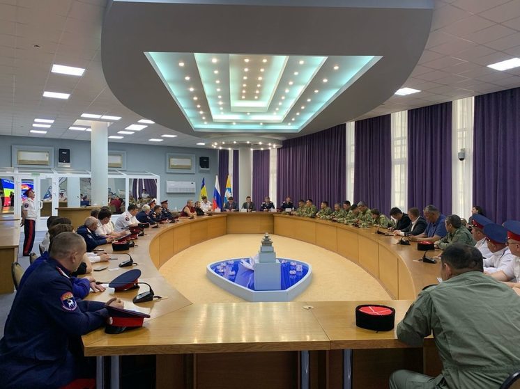 В Калмыкию приедет атаман Всевеликого войска Донского Сергей Бодряков