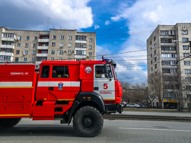 В Челябинской области в июле при пожарах погибли 10 человек