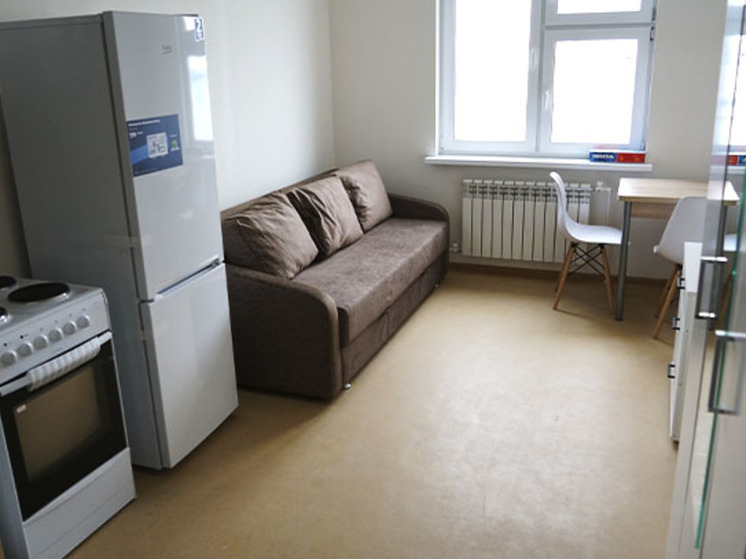 Первый арендный дом на Чукотке планируют сдать в декабре