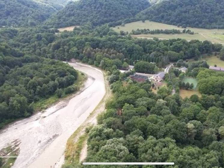 В спорткомплексе «Мужичи» в Ингушетии отдохнут дети из Запорожской области