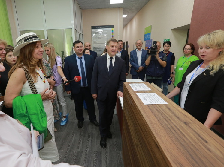 Участники СВО смогут проходить реабилитацию в Комплексном центре социального обслуживания населения в Новосибирске