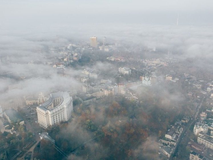 В Красноярске ввели режим «черного неба»