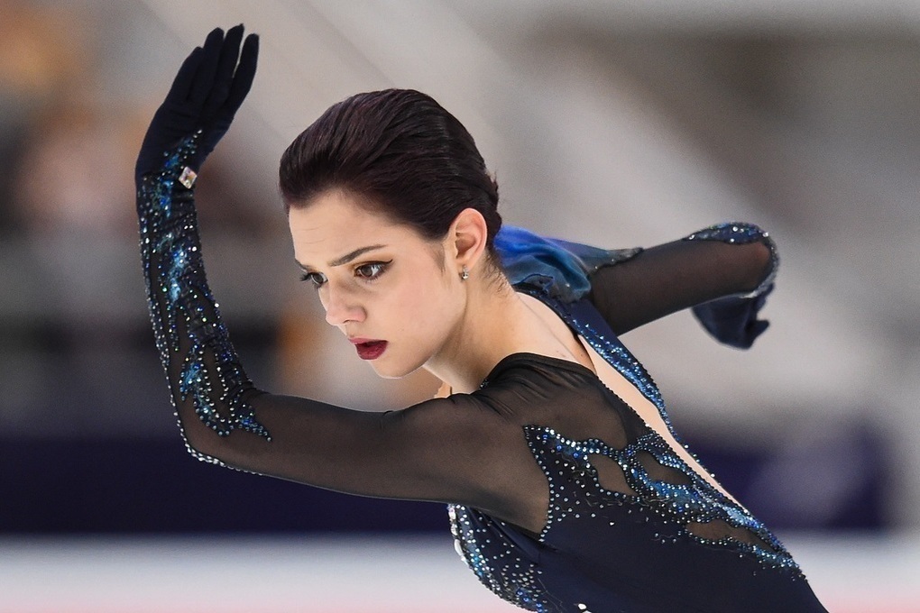 Тренер из США объяснил, причину провала Медведевой после ухода от Тутберидзе