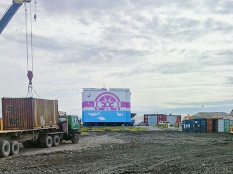 Работы по благоустройству береговой линии начались в Тавайвааме