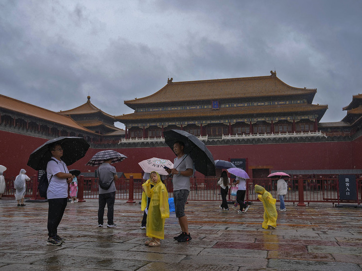 Запад обрушился на Пекин из-за провала переговоров по климату
