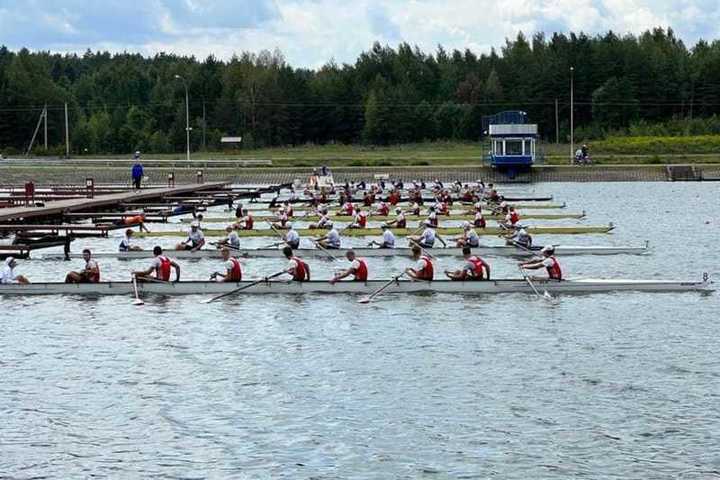 Lipetsk rowers brought 20 medals from the championship of Belarus