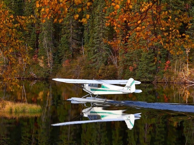 В Красноярском крае при падении гидросамолета в Дудинке погибли пермские туристы