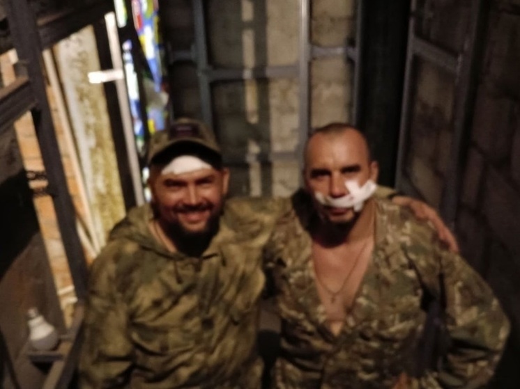 Двое бойцов СВО в отряде экс-главы Петрозаводска стали трехсотыми