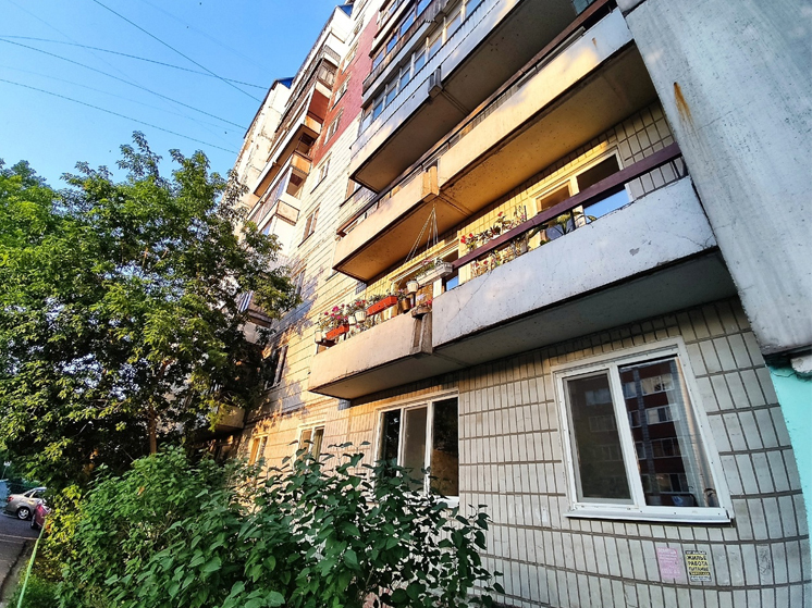 В Томской области на 1,7% подешевели типовые квартиры