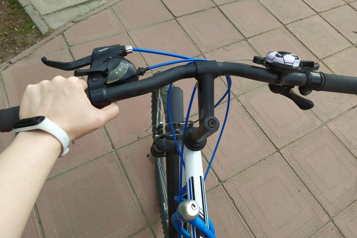Вологжанам предлагают проехаться на велосипеде по «Беловским местам в Вологде»