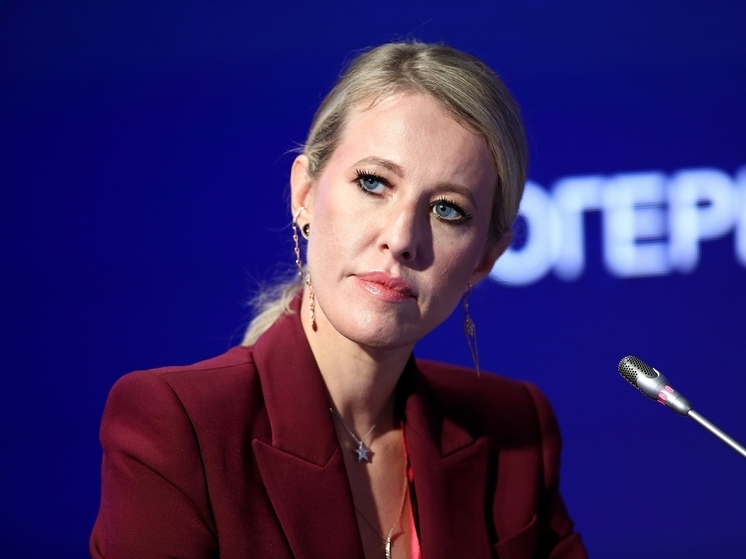 Собчак в ответе на критику Белого не стала отрицать употребление наркотиков в молодости