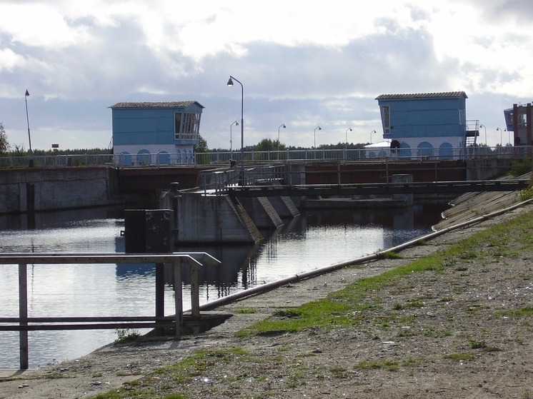 Юбилей Беломорско-Балтийского канала отметят в Карелии