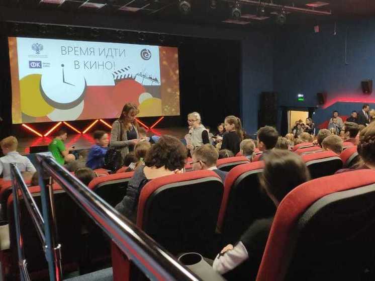 Костромичи стали чаще ходить в кинотеатры