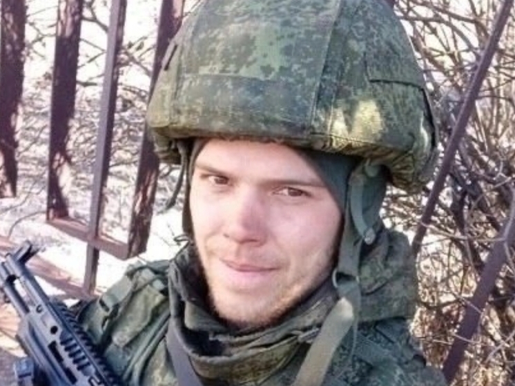 Прощание с гвардии младшим сержантом Денисом Ивановым прошло в Сарапульском районе