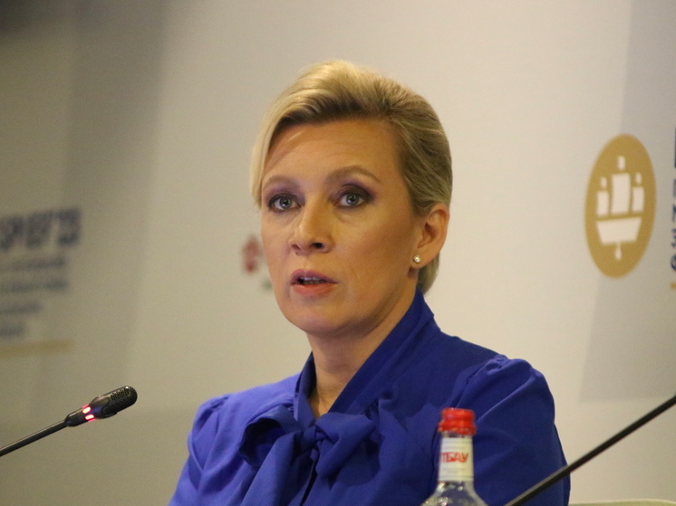 Захарова предупредила, что протесты Японии по Курилам Россия расценит как вмешательство во внутренние дела