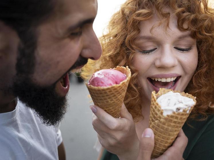 Германия — Ökotest объяснил, как распознать некачественное мороженое