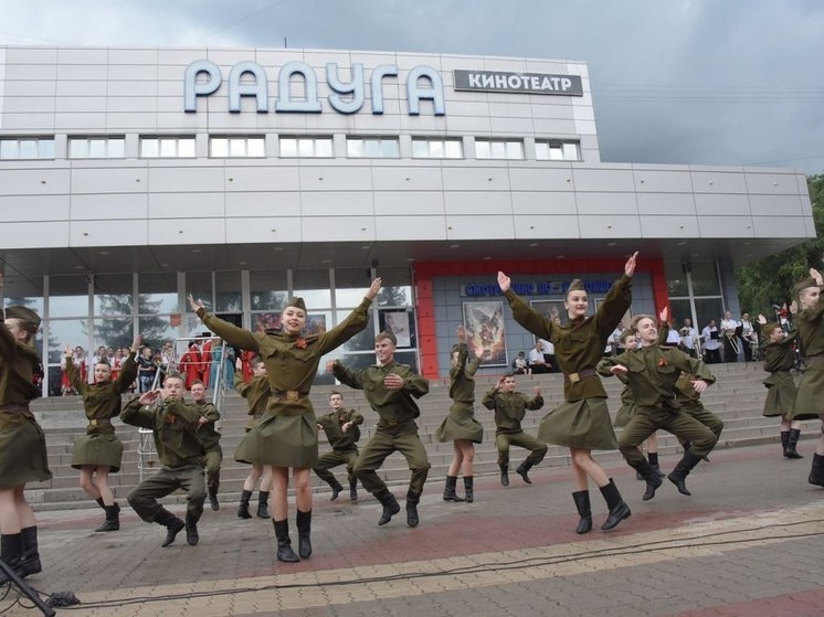 В Белгороде проходят праздники микрорайонов