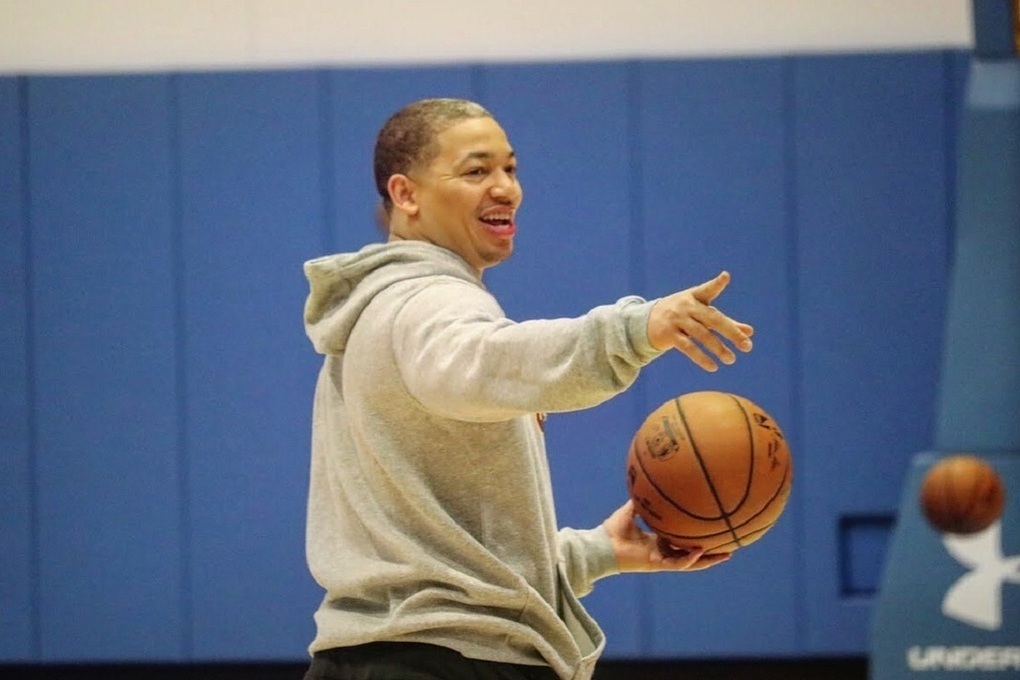Баскетболист Тайрон Лю: «После перехода в «Лейкерс» пил 27 дней подряд»