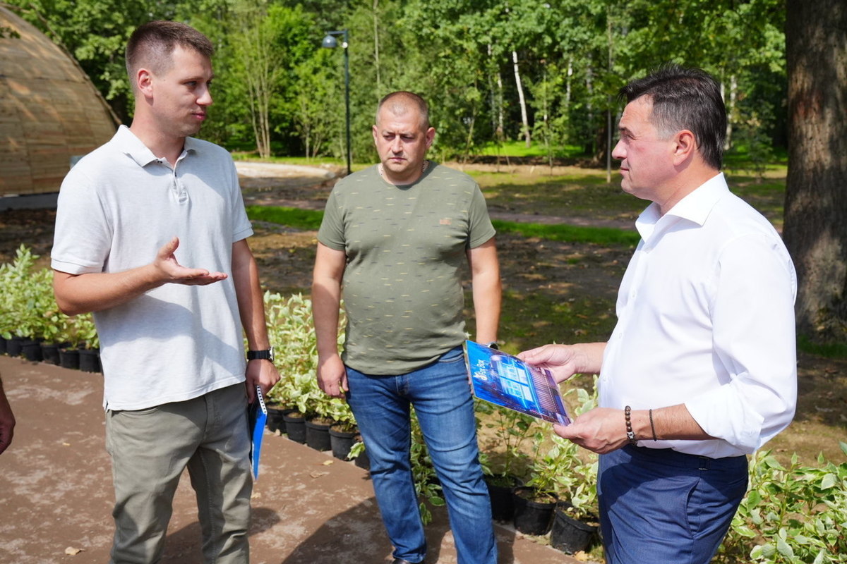 Фото Сергея Хакимова