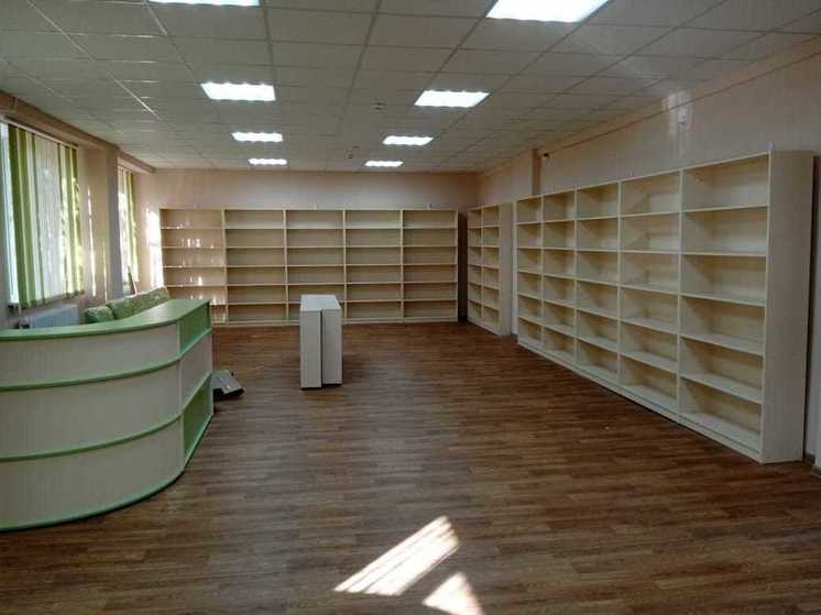 В Костроме для любителей литературы откроется вторая модульная библиотека