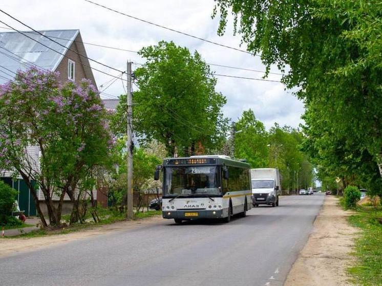 По просьбам пассажиров в Подмосковье изменили 23 маршрута автобусов