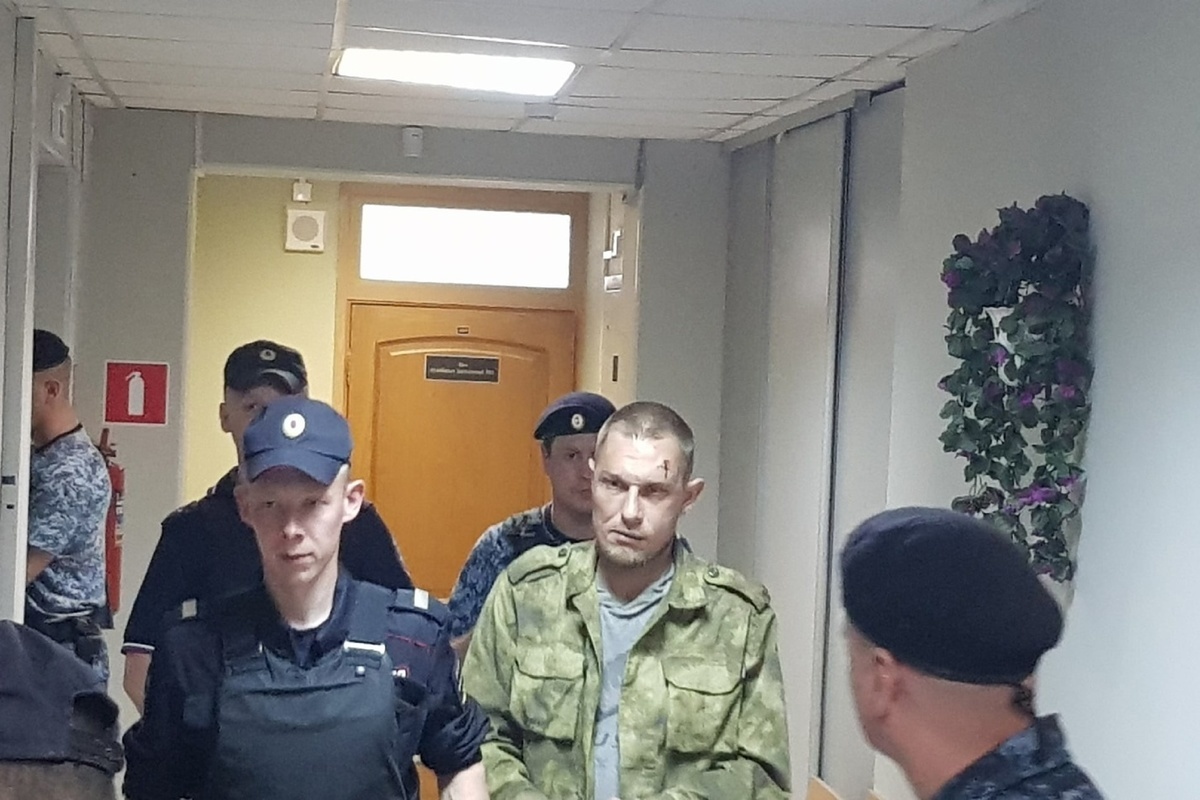 Избрана мера пресечения для вагнеровца, обвиняемого в убийстве шестерых жителей села в Карелии