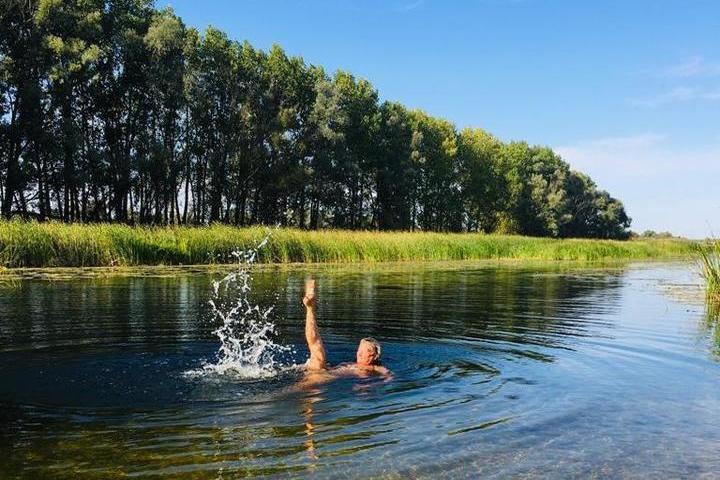 В четверг в Воронежской области синоптики пообещали жару до 33 градусов