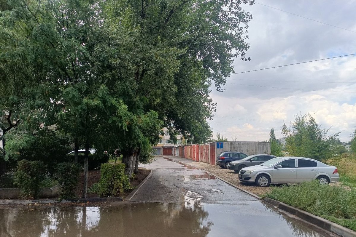 МЧС объявило двухдневное штормовое предупреждение в Волгоградской области