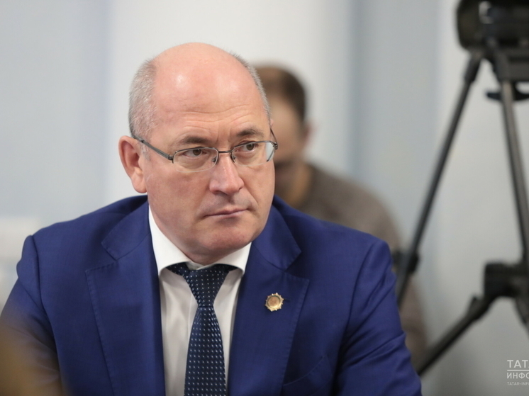 В Казани Ирек Шарипов покинул пост директора Дома дружбы народов Татарстана