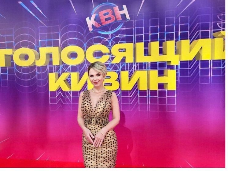 Певица из Новосибирска Пелагея поразила публику откровенным платьем