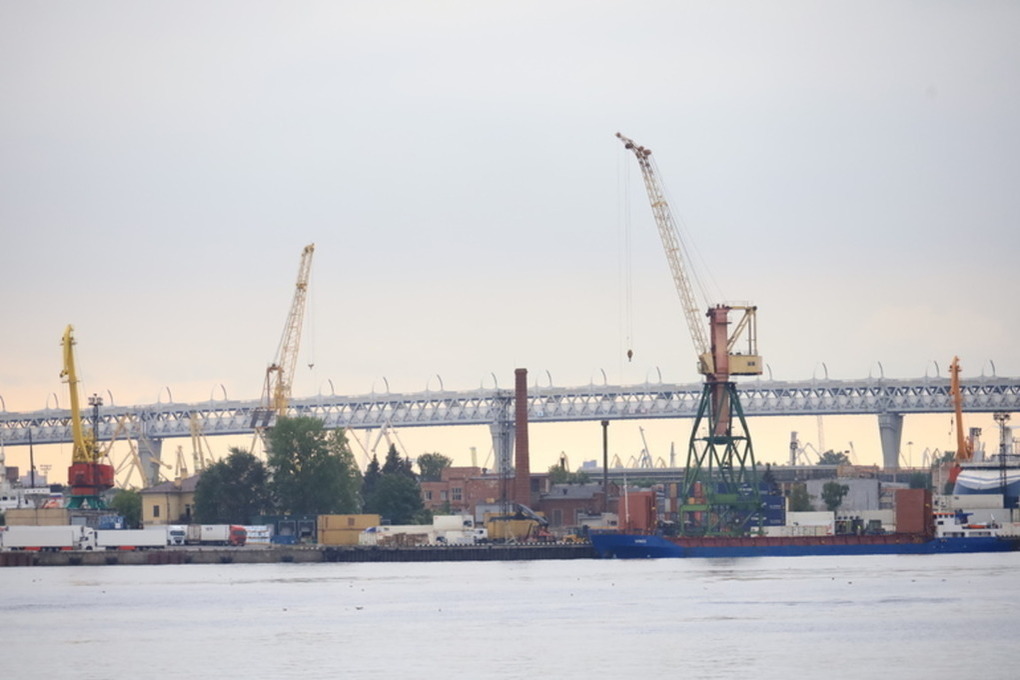 В Калининграде появится новое судно для перевозки грузов
