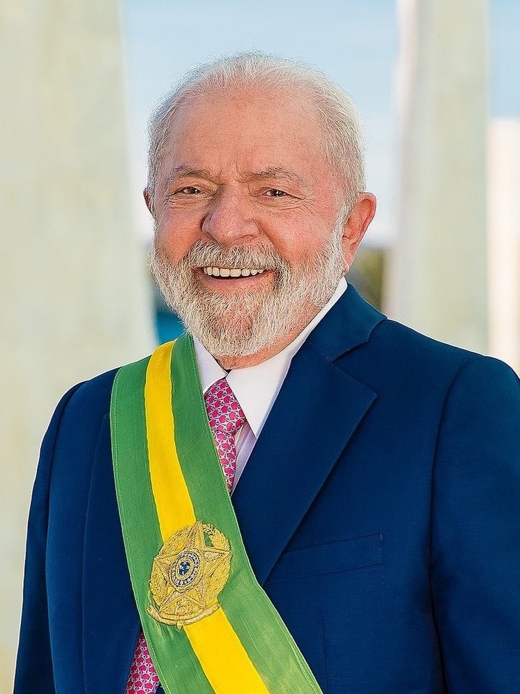 Президент Бразилии Лула да Силва поддержал идею расширения БРИКС