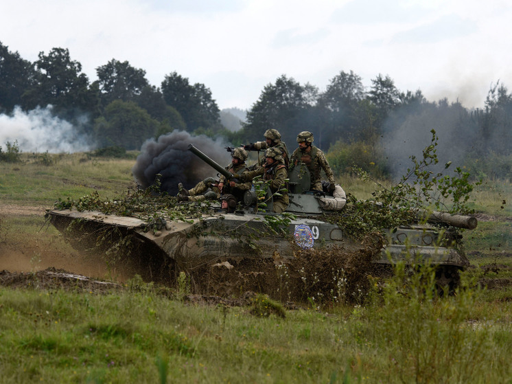 NYT: ВСУ применяют оборонительную тактику, несмотря на наставления НАТО