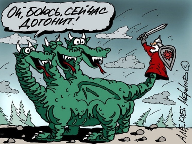 10 анекдотов про парковку