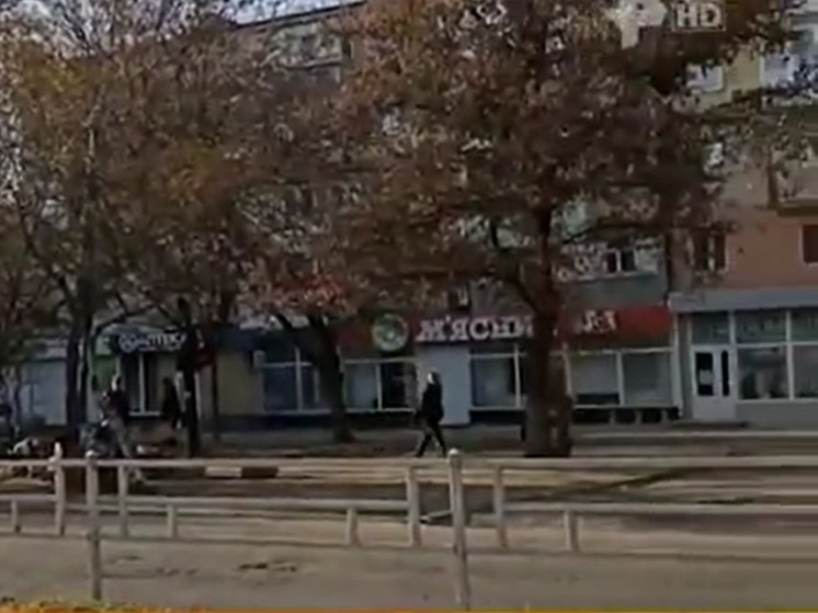 В Херсонской области начали демонтаж дорожных знаков на украинском языке