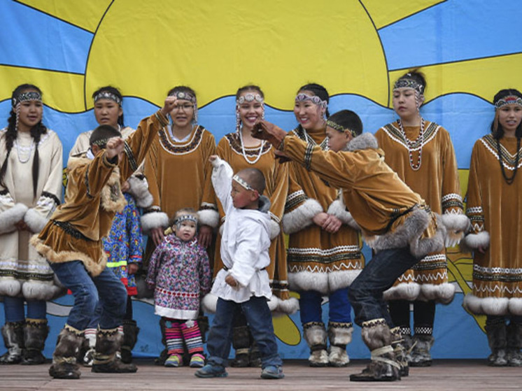 Международный фестиваль "Берингов пролив" пройдет на Чукотке